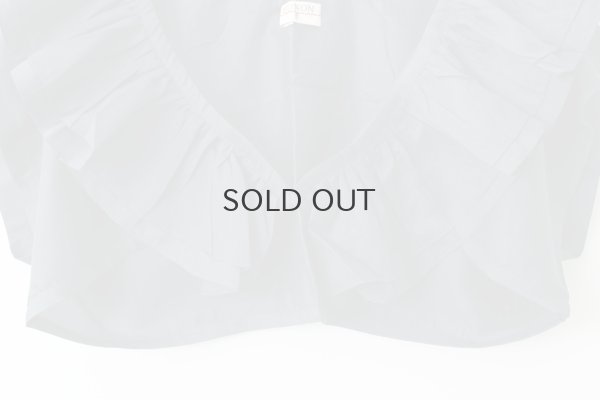 画像4: Khadi Silk Frill Gillet (CH)