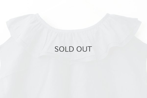 画像5: Khadi Silk Frill Gillet (CH)