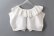 画像2: Khadi Silk Frill Gillet (WH) (2)