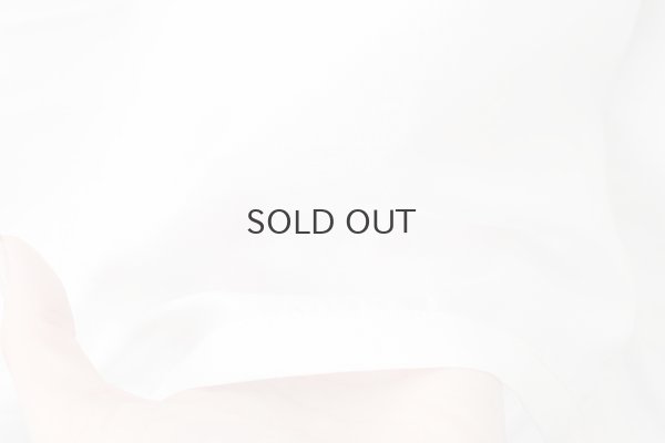 画像6: Khadi Silk Frill Gillet (WH)