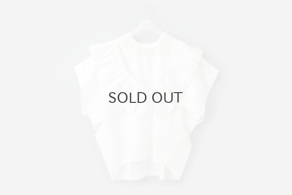 画像13: Khadi Silk Frill Gillet (CH)