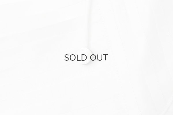 画像5: Khadi Silk Tuck Ruffle Collar (WH)