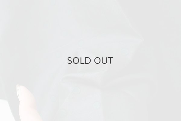 画像4: Khadi Silk Back Button Sailor Blouse (CH)