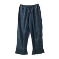 Khadi Silk Hem Tuck Pants (CH)