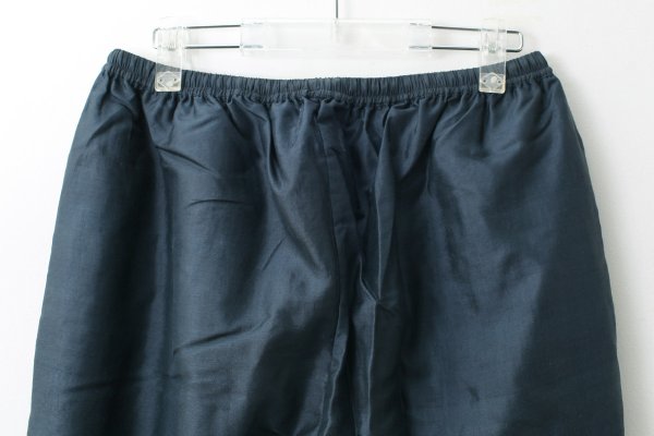 画像7: Khadi Silk Hem Tuck Pants (CH)