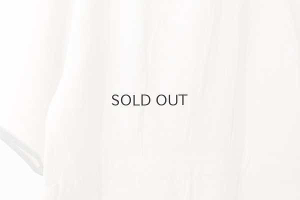 画像11: Khadi Linen Ribbon Overalls (EC)