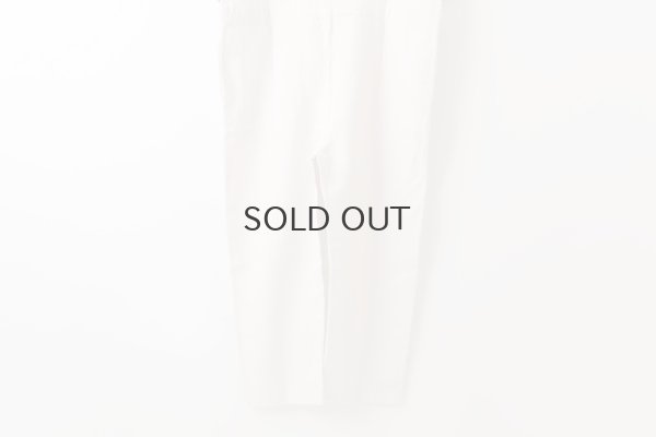 画像10: Khadi Linen Ribbon Overalls (EC)