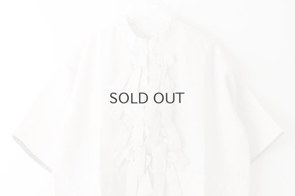 画像3: Khadi Linen Ribbon Overalls (EC)