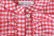 画像5: Khadi Linen Cotton Gingham Check Gingham Frill Overalls  (RD) (5)