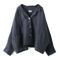 Khadi Linen Raglan Jacket (CH)