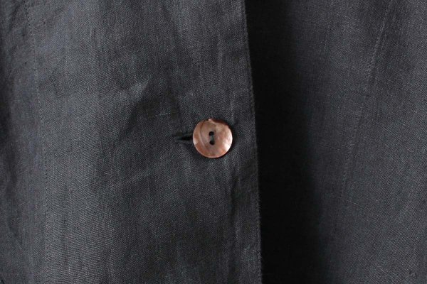 画像4: Khadi Linen Raglan Jacket (CH)