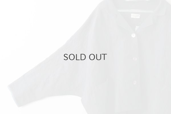 画像5: Khadi Linen Raglan Jacket (CH)