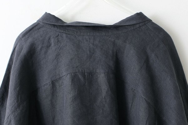 画像10: Khadi Linen Raglan Jacket (CH)