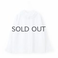 Khadi Linen Tuck Collar Blouse (LBL)