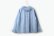 画像1: Khadi Linen Tuck Collar Blouse (LBL) (1)