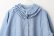 画像3: Khadi Linen Tuck Collar Blouse (LBL) (3)