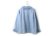 画像2: Khadi Linen Tuck Collar Blouse (LBL) (2)