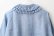 画像8: Khadi Linen Tuck Collar Blouse (LBL) (8)