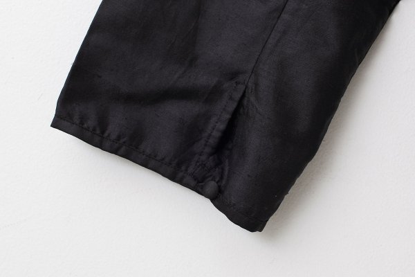 画像7: Khadi Silk Ribbon Light Jackt (BK)