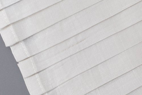 　2: Khadi Silk Frill Gillet (RW)