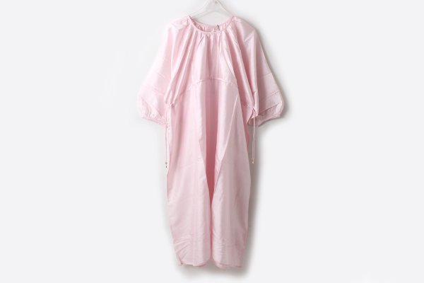 画像2: 別注!! Back Button Dress (RW)