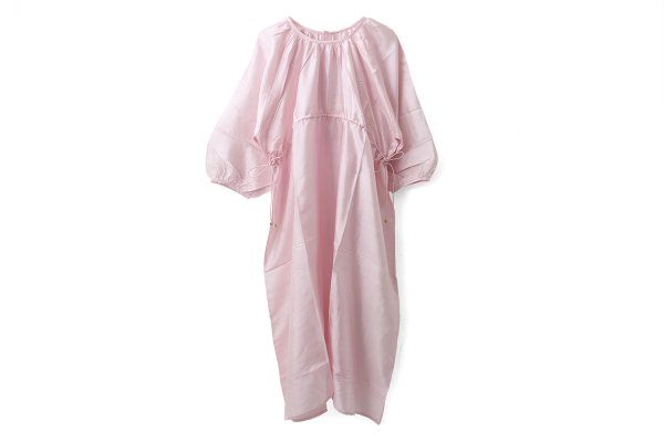 画像1: 別注!! Back Button Dress (RW)