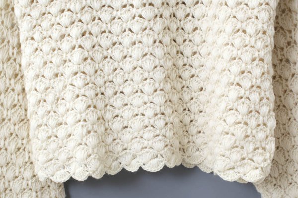 画像5: Hand Knit Hand Crochet Sailor PO (OF)