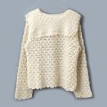 Hand Knit Hand Crochet Sailor PO (OF)