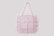 画像2: 別注!! Khadi Silk Frill Bag (RW) (2)