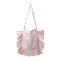 別注!! Khadi Silk Frill Bag (RW)