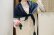 画像20: Khadi Linen Ribbon Overalls (EC) (20)