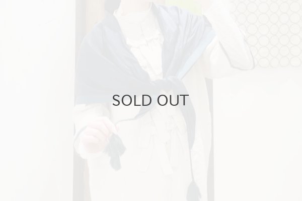 画像20: Khadi Linen Ribbon Overalls (EC)