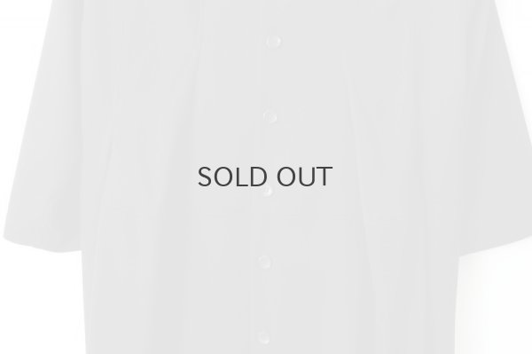 画像8: ウールギャバ後染ワンピース (BK)