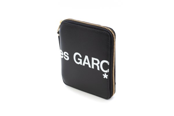画像4: CDG WALLET  Huge Logo (BK)