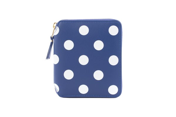 画像2: CDG WALLET Polka Dots Printed (NV)