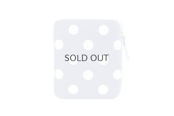 画像1: CDG WALLET Polka Dots Printed (NV)
