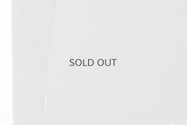 画像18: ビッグボタン ノーカラージャケット (BK)