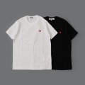 【Women's】PLAY T-SHIRT SMALL RED HEART 