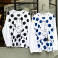 綿天竺プリントカットソー × MOOMIN ToveJansson