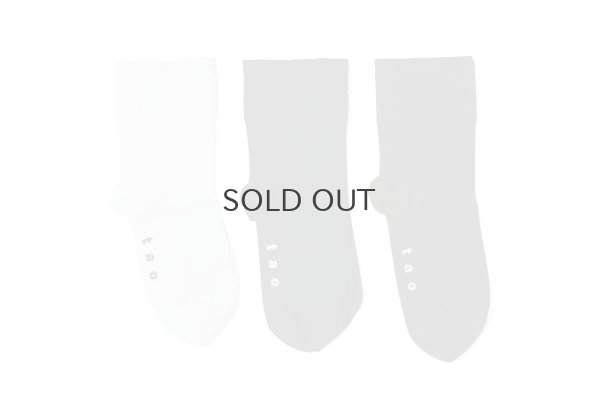 画像1: ナイロンポリウレタン ソックス