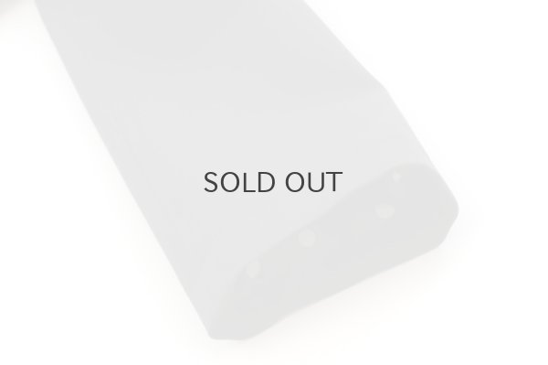 画像6: ビッグボタン ノーカラージャケット (BK)