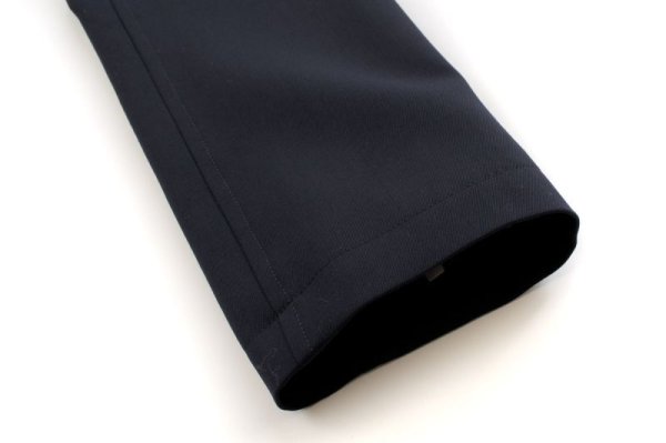 画像7: ビッグボタン ノーカラージャケット (NV)