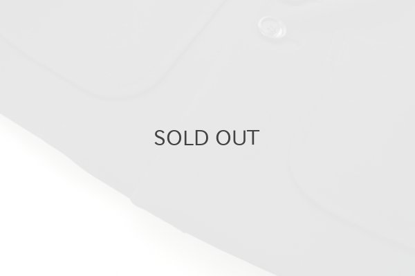 画像9: ウールギャバ 丸襟ジャケット (BK)