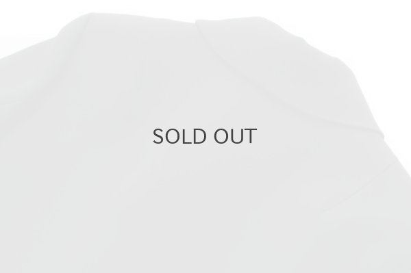 画像10: ウールギャバ 丸襟ジャケット (BK)