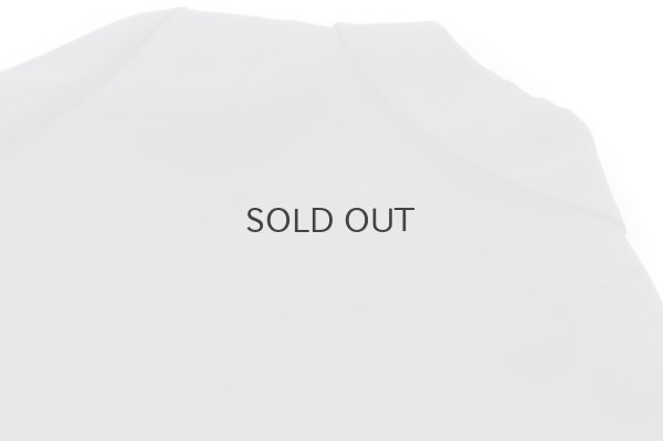 画像10: ウールギャバ 丸襟ジャケット (NV)