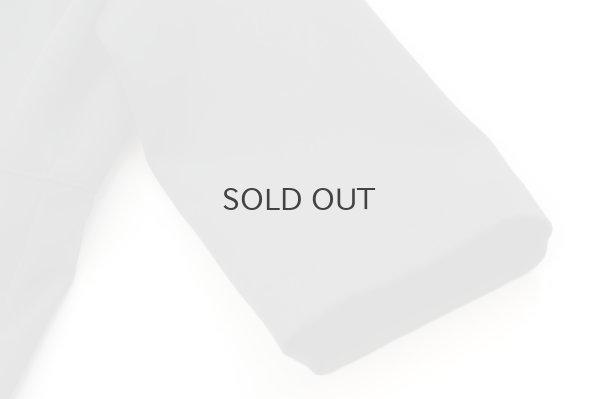 画像5: ウールギャバ ノーカラーワンピース (BK)