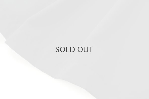 画像10: ウールギャバ ノーカラーワンピース (BK)