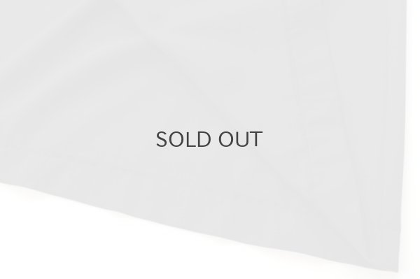 画像11: ウールギャバ ノーカラーワンピース (BK)