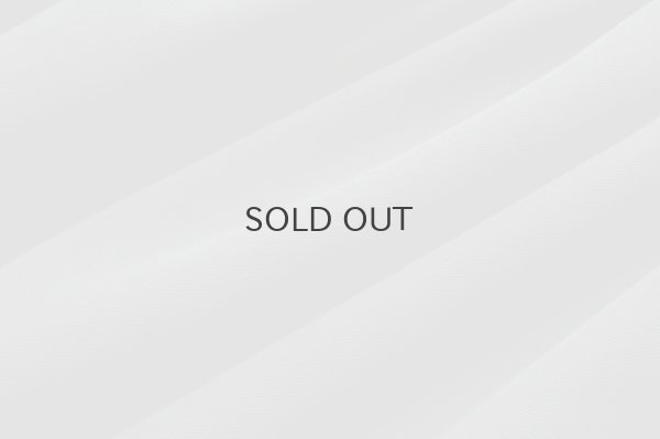 画像12: ウールギャバ ノーカラーワンピース (BK)