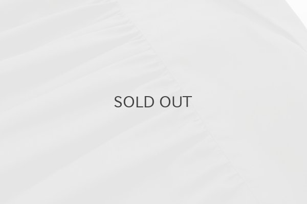 画像8: 丸襟ギャザーブラウス (BK)